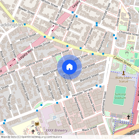 31 Hall Street, Qld 4064, Paddington