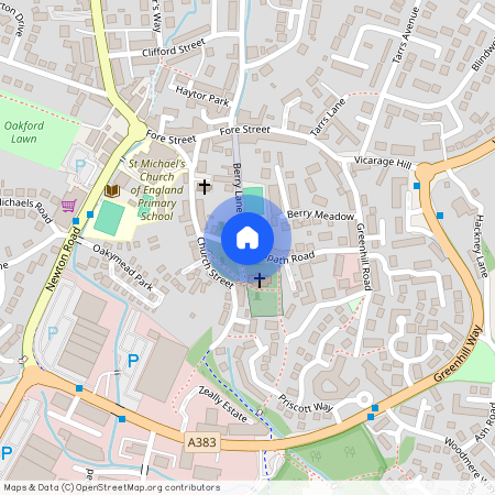 Sandpath Road, Kingsteignton