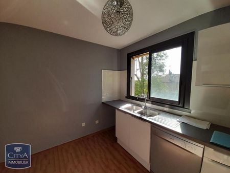 Location Appartement 3 pièces 80m² RAMONVILLE ST AGNE 31520 - Photo 4