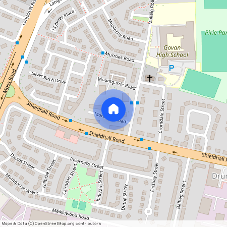 Morefield Road, Glasgow