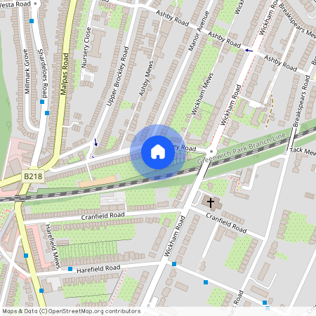 Cedar Mews, London, SE4