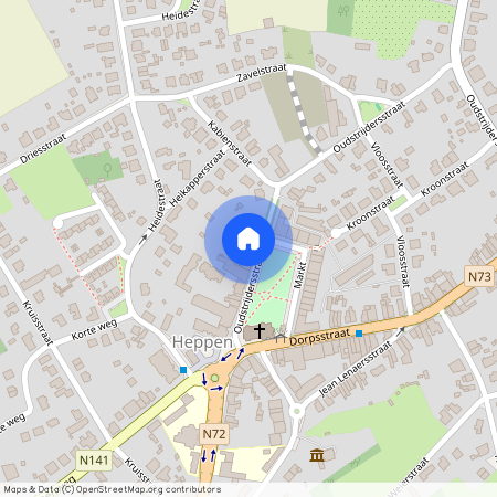 Oudstrijdersstraat 33 / 21, 3971 Heppen