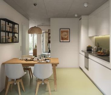 3.5 Zimmer, 3. Stock - Photo 1