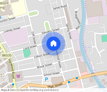 Commercial Street, Rishton - Photo 1