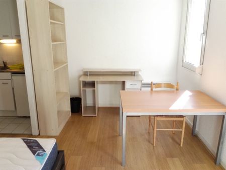 Résidence Les Facs 3 1 rue de la Rotonde, 63000, Clermont-Ferrand - Photo 5