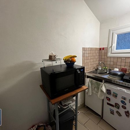 Location Appartement 1 pièce 19m² ANGERS 49100 - Photo 3