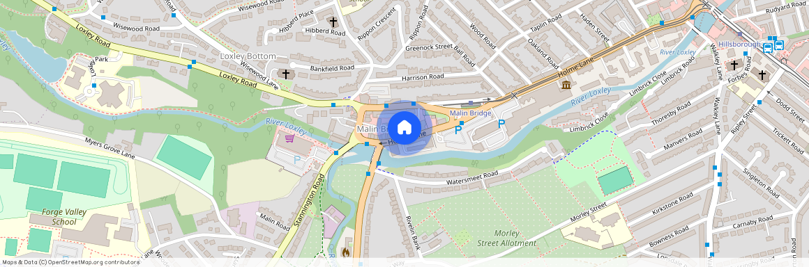 Home Lane - - Bed House, S6