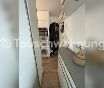 TAUSCHWOHNUNG Hohenzollernplatz 1 Zimmer Wohnung - Foto 1