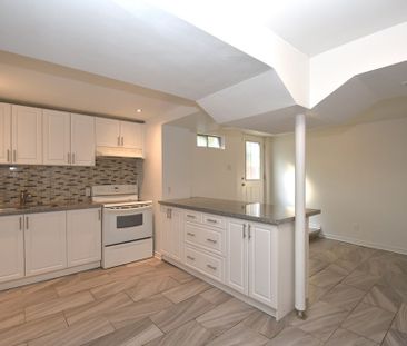 For Lease - 15 Carle Crescent Unit# bsmt, Ajax, Ontario - Photo 2