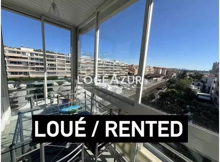 Location Appartement 1 pièce 32m² VALLAURIS 06220 - Photo 5