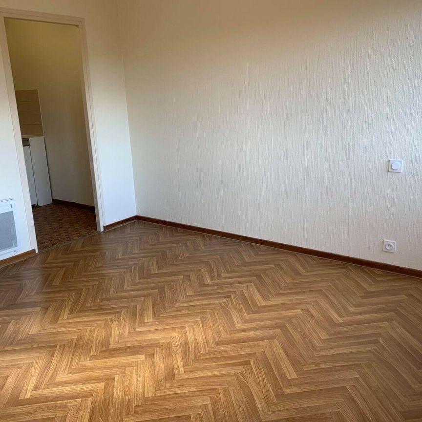 Location Appartement 1 pièce 25m² CAHORS 46000 - Photo 1