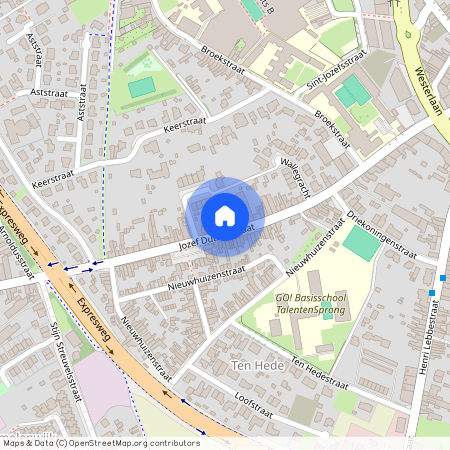 Jozef Duthoystraat 88 / 2.1, 8790 Waregem