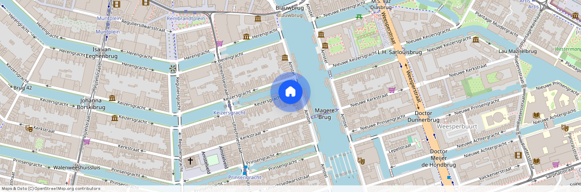 Keizersgracht 820C 1017 EE Amsterdam
