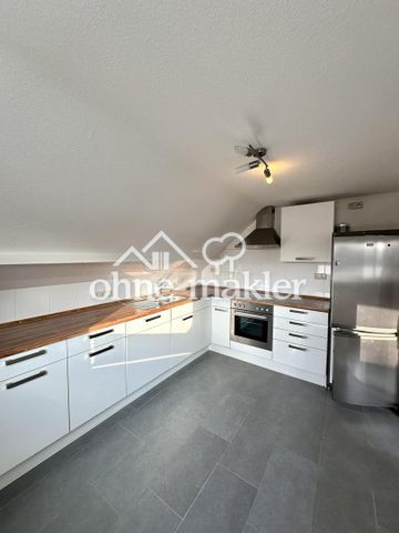 3-Zimmer-Wohnung in Scharbeutz – Strand & Bahnhof in wenigen Minuten - Foto 3