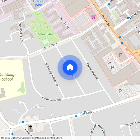 Rose Glen, London NW9