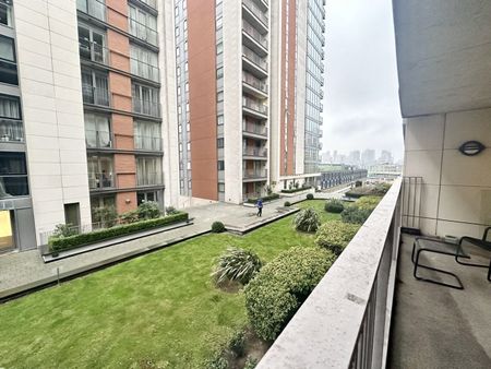 1 Bed Flat, Marmara Apartments, E16 - Photo 3