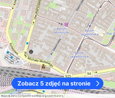M2, ul. Dworcowa - Zdjęcie 1