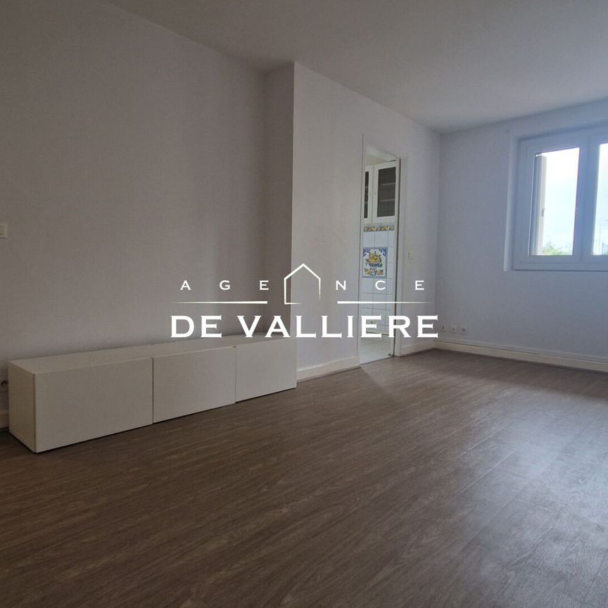 Location Appartement 3 pièces 56m² NANTERRE 92000 - Photo 1