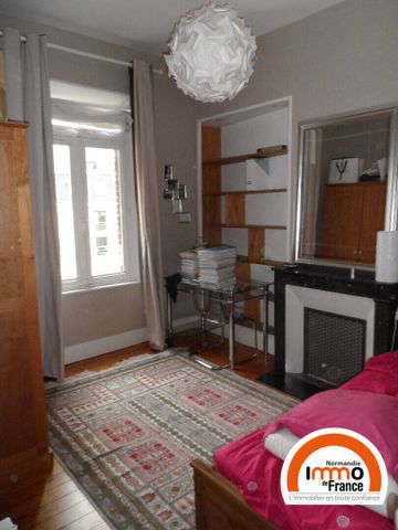 Location appartement 3 pièces 54 m² à Rouen (76000) - Photo 3
