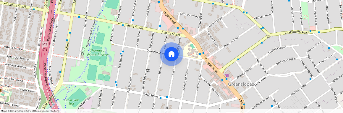 3/40 Dunellan Street, Qld 4120, Greenslopes