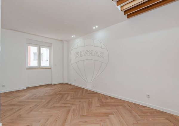 Apartamento T2 em Lisboa