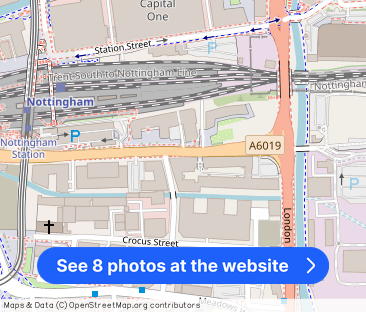 The Hicking Building, Queens Road, NG2 - Photo 1