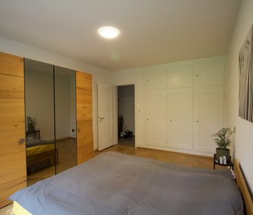APPARTEMENT 2 PIÈCES À BERNE - MATTENHOF, MEUBLÉ, TEMPORAIRE - Foto 4