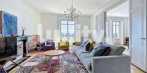 Spacieux Appartement Haussmannien avec vue sur le jet d'eau - Photo 3