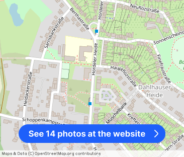 Großzügige Wohnung unweit des Musikforums !EG mit 2 Terrassen ! - Photo 1