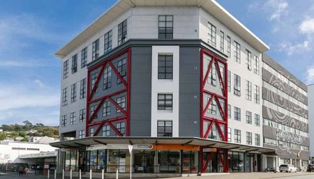 Webb St Urbane Apartment 4th Floor - Photo 2