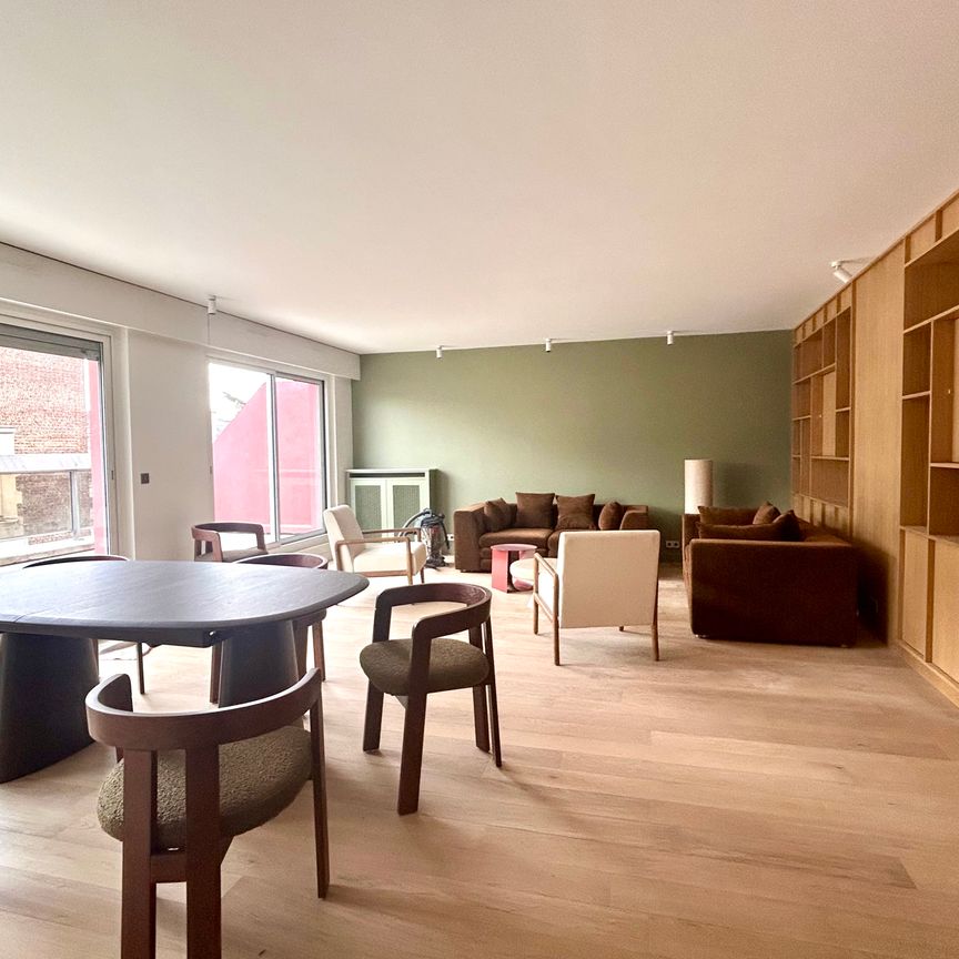 Tout savoir sur cet appartement dans le quartier Muette Sud, à Paris 16ème - Photo 1