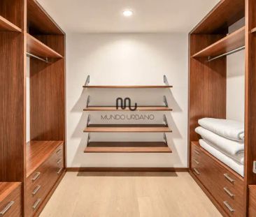 Departamento en renta en Plaza Carso Nuevo Polanco y Ampliación Granada Torre Renoir - Photo 1