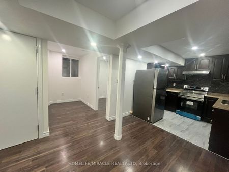 For Lease - 87 Fawnridge Road Unit# Bsmt, Caledon, Ontario - Photo 4