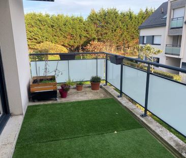 Appartement T3 à louer Saint Malo - 65 m² - Photo 5