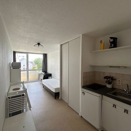 Appartement 1 pièce – 19 m² environ à Vannes (ref : 34570) - Photo 3