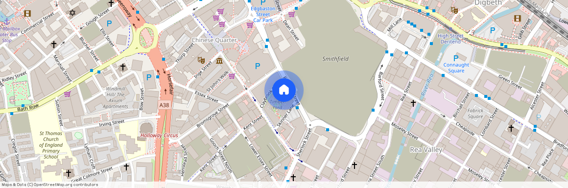 East Timber Yard, B5