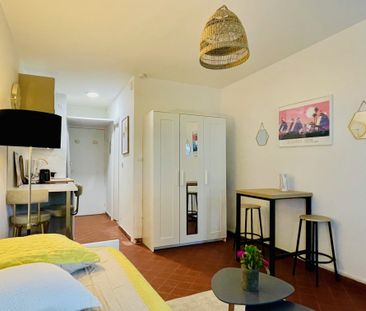 Location Appartement 1 pièce 20m² LA GRANDE MOTTE 34280 - Photo 6