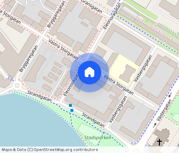 Västra Storgatan 7 E - Photo 1