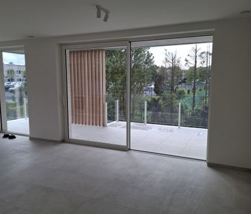 Nieuwbouwappartement met 2 slaapkamers en terras - Foto 1