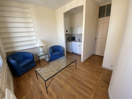 Location Appartement 2 pièces 27m² - Photo 1