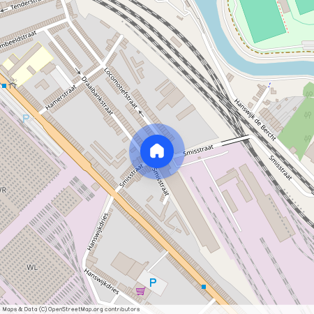 Smisstraat, 25, 2800, Mechelen