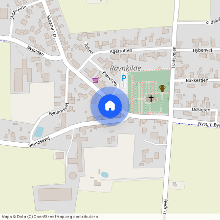 Sømosevej 4 A, 9610 Nørager