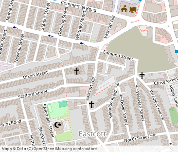 Eastcott Hill, Swindon, Wiltshire, SN1 - Photo 1
