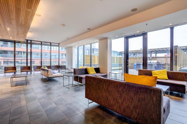 For Lease - 8 Dovercourt Road Unit# 321, Toronto, Ontario - Photo 1