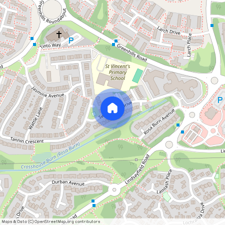 Sweet Thorn Drive, Glasgow, G75