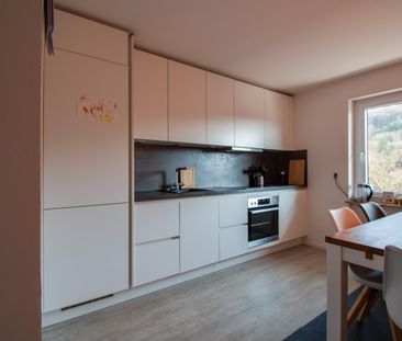 Sanierte 2-Zimmerwohnung mit Sonnenterrasse in Randersacker - Photo 3