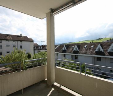 2.5 Zimmer, 61 m², 2. Stock - Foto 5