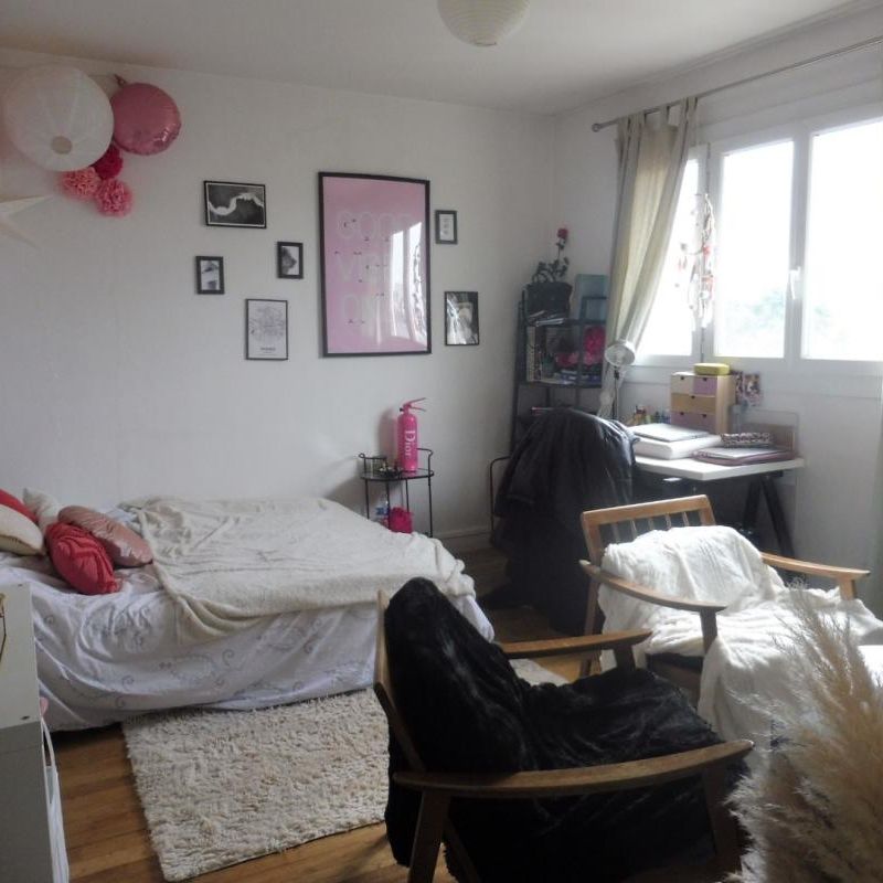 Appartement T1 à louer - 27 m² - Photo 1