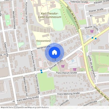 Levenstraße, 07545, Levenstraße    Gera