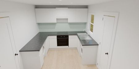 2 bedroom terraced house to rent - Photo 4